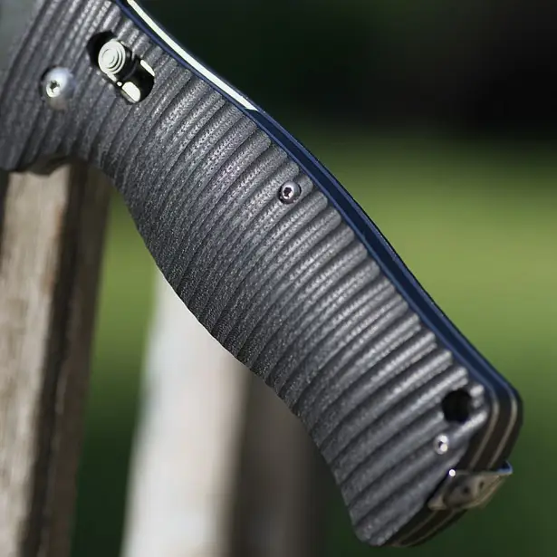 9 - Нож складной Ganzo G720-G зеленый