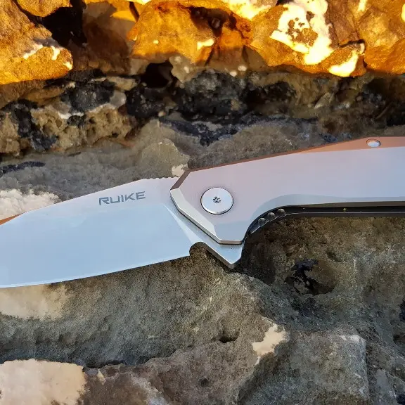 17 - Складной нож Ruike P135-SF