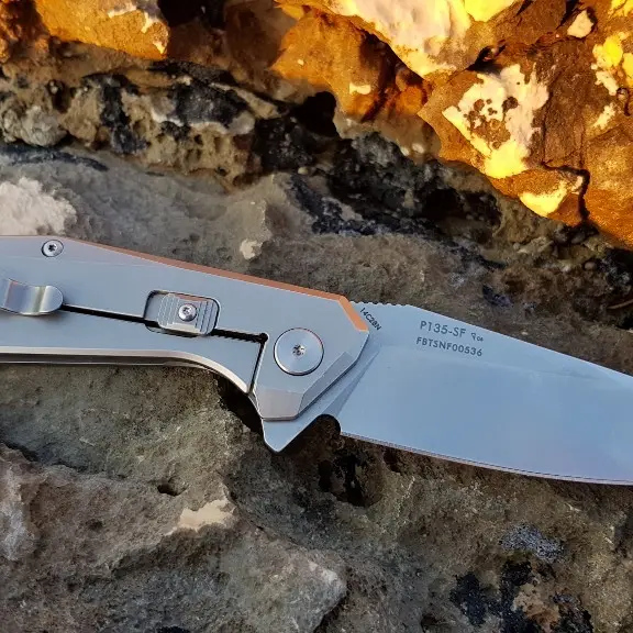 16 - Складной нож Ruike P135-SF