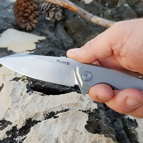 15 - Складной нож Ruike P135-SF