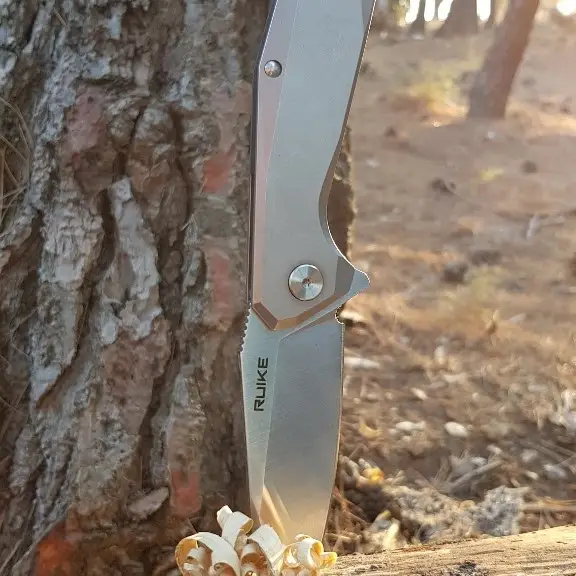 13 - Складной нож Ruike P135-SF