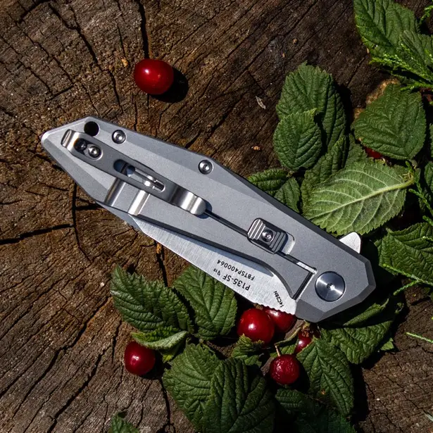 9 - Складной нож Ruike P135-SF