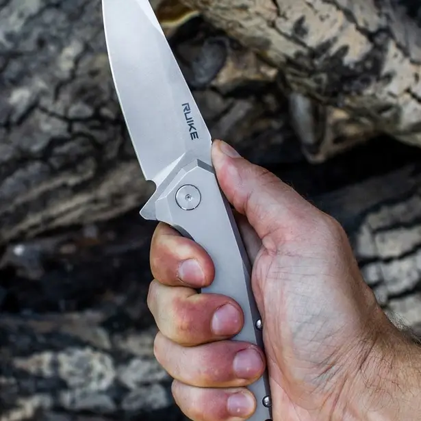 7 - Складной нож Ruike P135-SF