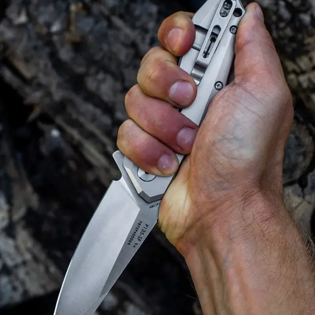 6 - Складной нож Ruike P135-SF