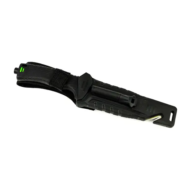5 - Нож Ganzo G8012, черный