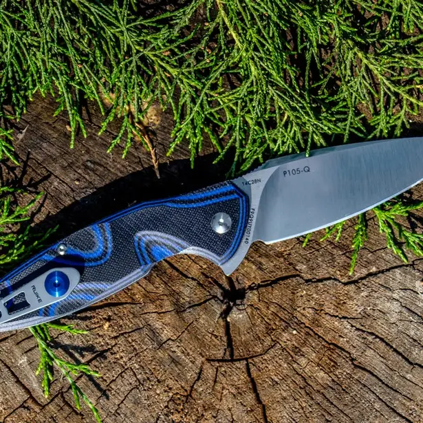 21 - Нож складной Ruike Fang P105-Q