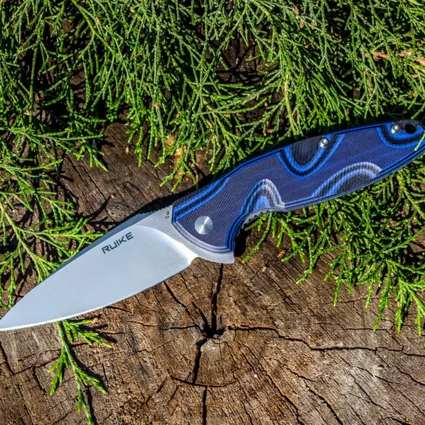 20 - Нож складной Ruike Fang P105-Q