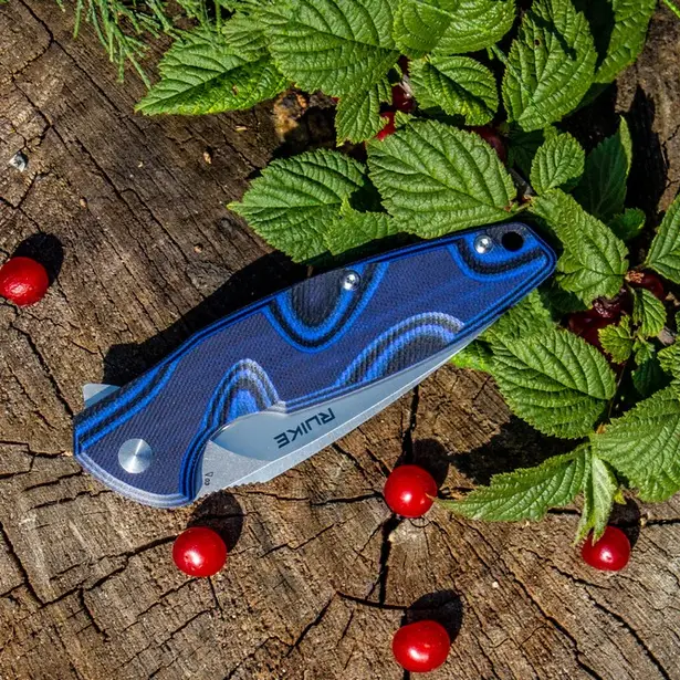 18 - Нож складной Ruike Fang P105-Q