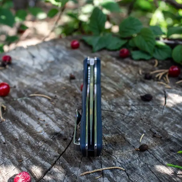11 - Нож складной Ruike Fang P105-Q