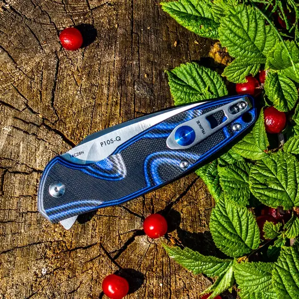 4 - Складной нож Ruike Fang P105-K