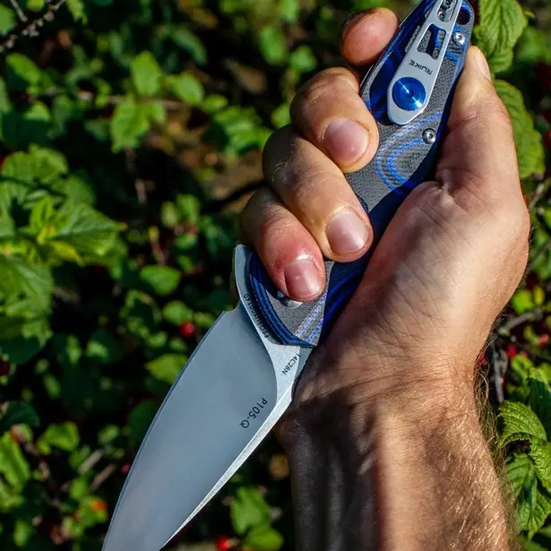 6 - Складной нож Ruike Fang P105-K
