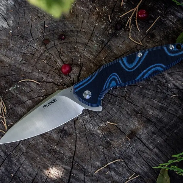 7 - Складной нож Ruike Fang P105-K