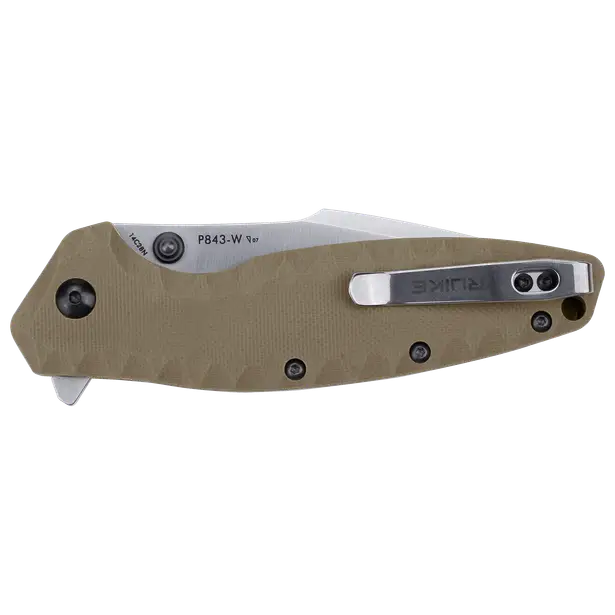 2 - Складной нож Ruike P843-W