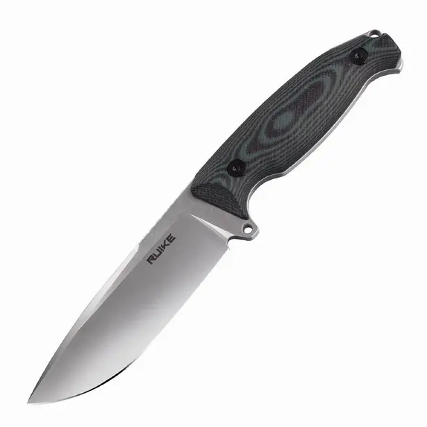 1 - Ніж Ruike Jager F118-G Gray
