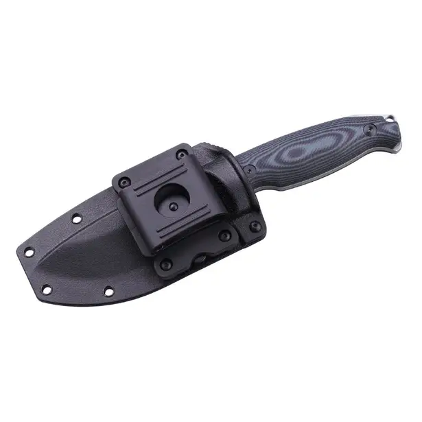3 - Ніж Ruike Jager F118-G Gray