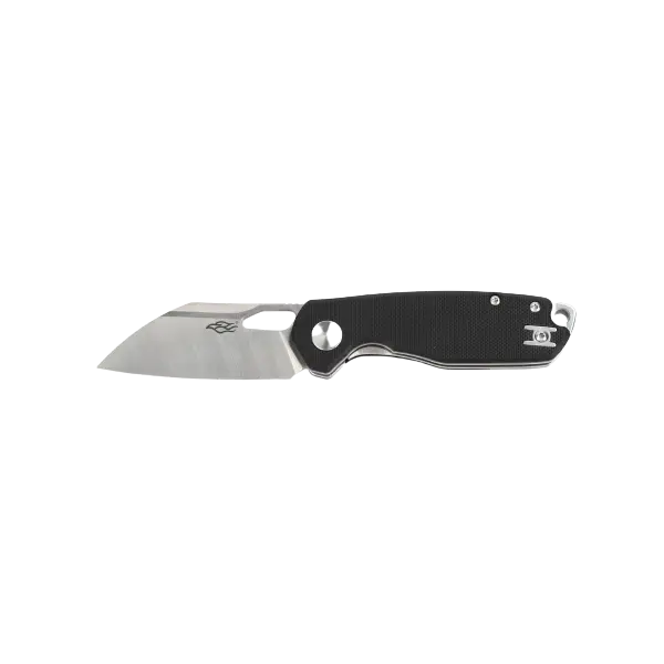 3 - Нiж складаний Ganzo Firebird FH924-BK чорний