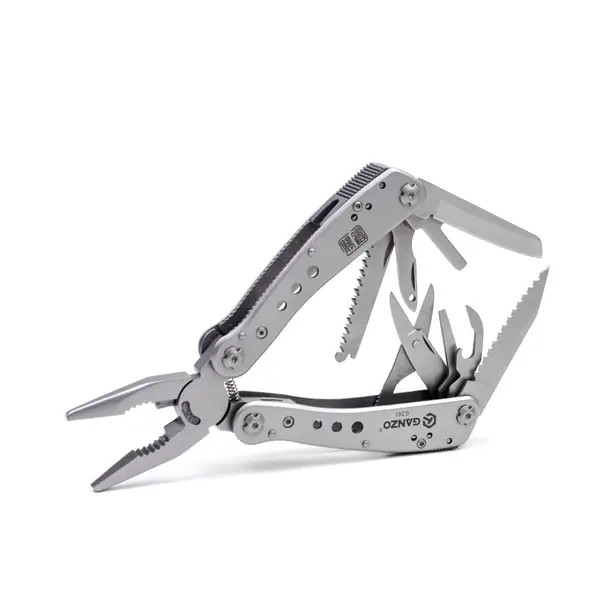 17 - Мультитул Multi Tool Ganzo G201