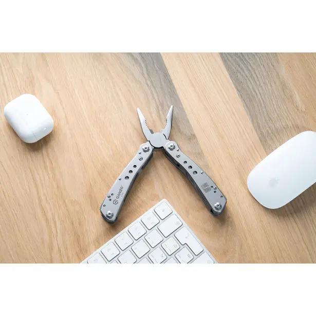 14 - Мультитул Multi Tool Ganzo G201
