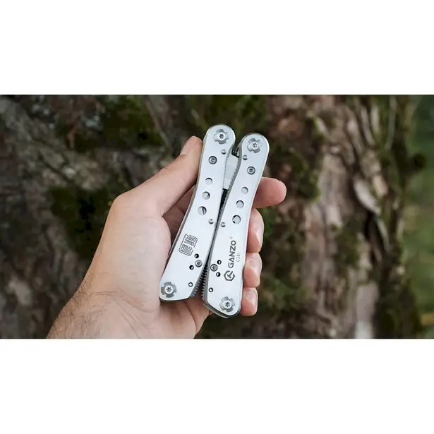 11 - Мультитул Multi Tool Ganzo G201