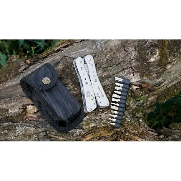 10 - Мультитул Multi Tool Ganzo G201