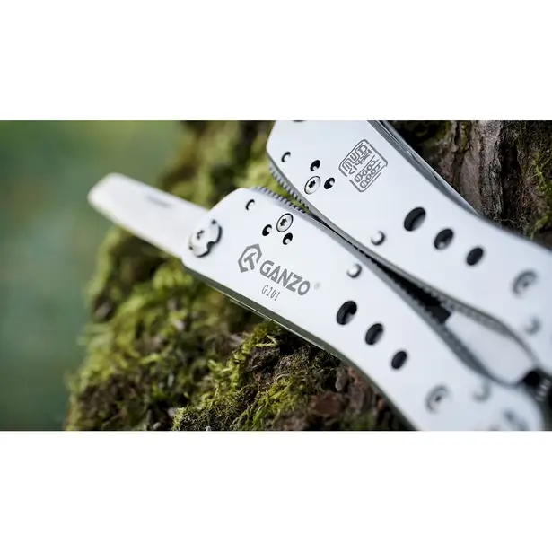 9 - Мультитул Multi Tool Ganzo G201