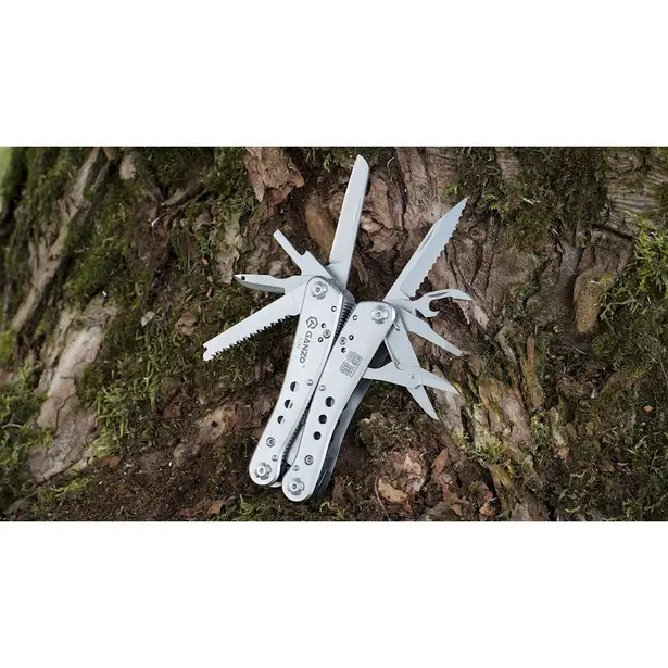8 - Мультитул Multi Tool Ganzo G201
