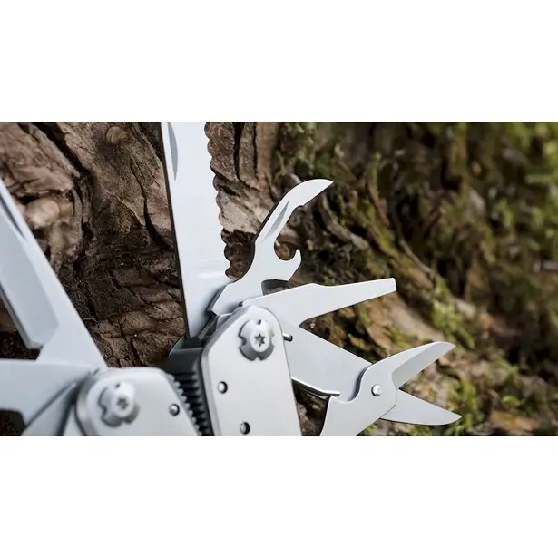 7 - Мультитул Multi Tool Ganzo G201