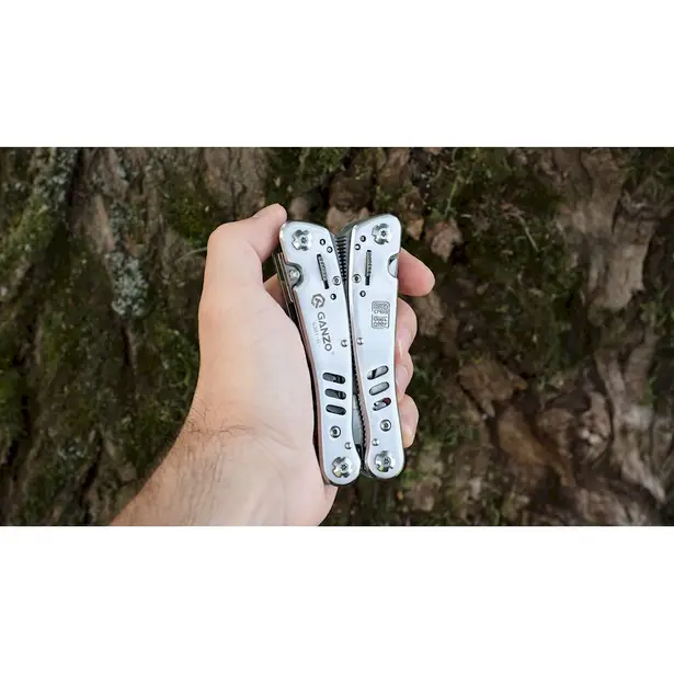 10 - Мультитул Multi Tool Ganzo G301-H