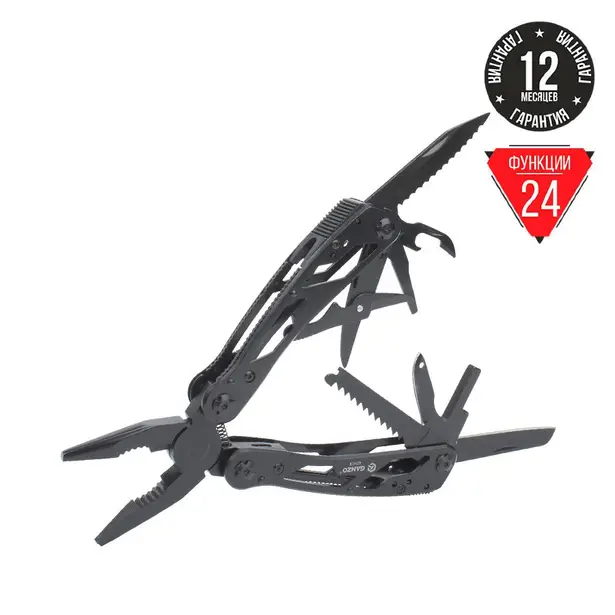 1 - Мультитул Multi Tool Ganzo G202B
