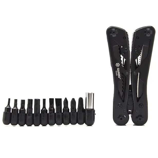 14 - Мультитул Multi Tool Ganzo G202B