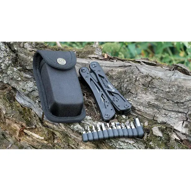 10 - Мультитул Multi Tool Ganzo G202B
