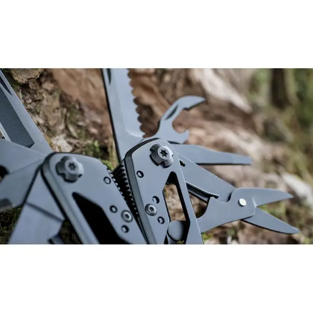 7 - Мультитул Multi Tool Ganzo G202B