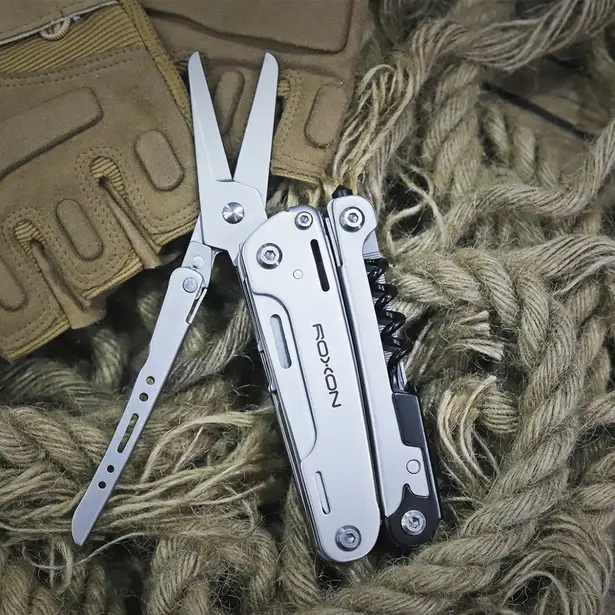9 - Мультитул Roxon Storm S801S