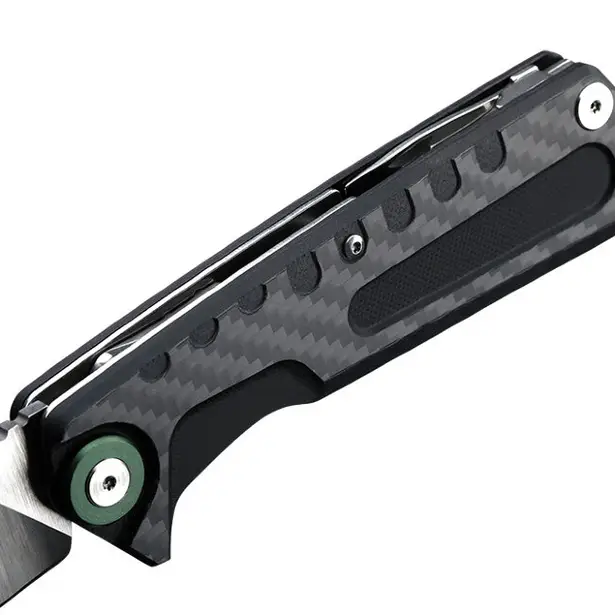 4 - Багатофункціональний ніж Xiaomi NexTool 3 в 1 NE20021 Black (6945064210863)