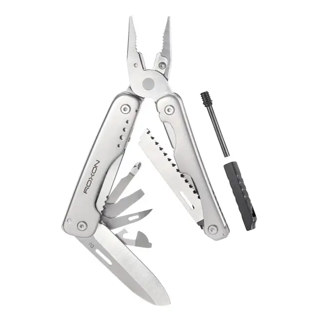 1 - Мультитул Roxon Flash S803E (20 в 1)