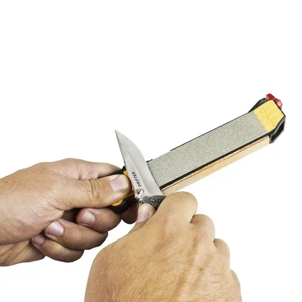 4 - Work Sharp Guided Field Sharpener 221 Точилка ручная поштучно