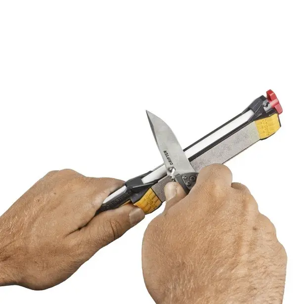 5 - Work Sharp Guided Field Sharpener 221 Точилка ручная поштучно