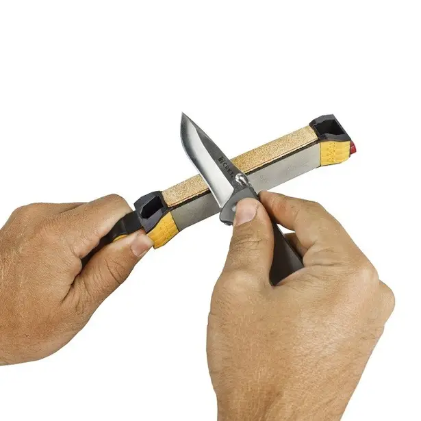 6 - Work Sharp Guided Field Sharpener 221 Точилка ручная поштучно
