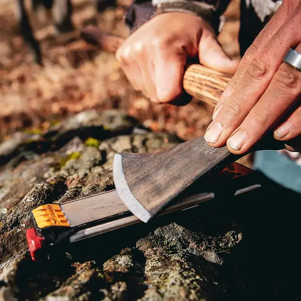 9 - Work Sharp Guided Field Sharpener 221 Точилка ручная поштучно