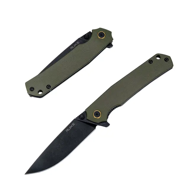 25 - Складной нож Ruike P801-G