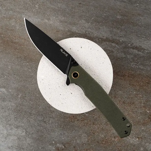 41 - Складной нож Ruike P801-G