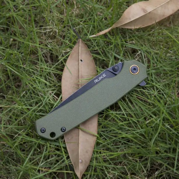 10 - Складной нож Ruike P801-G