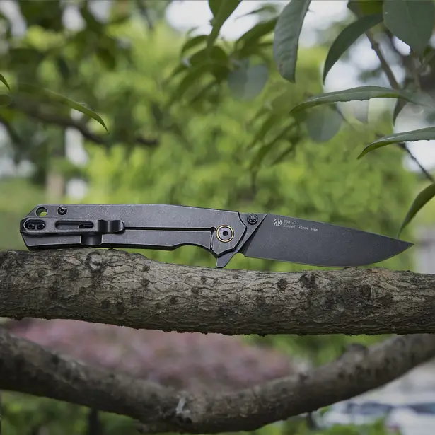 12 - Складной нож Ruike P801-G