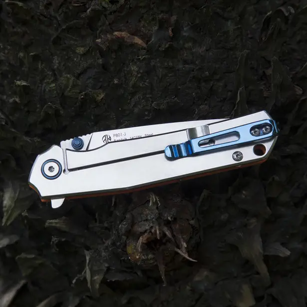 14 - Складной нож Ruike P801-G