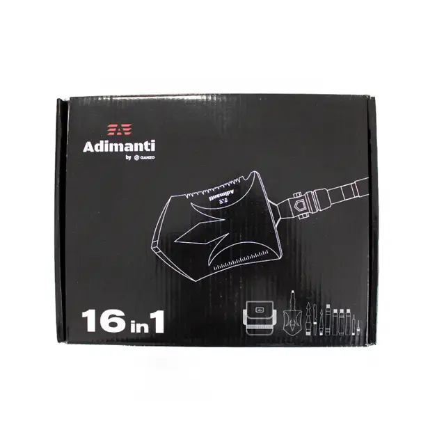 20 - Многофункциональная лопата Adimanti HK002