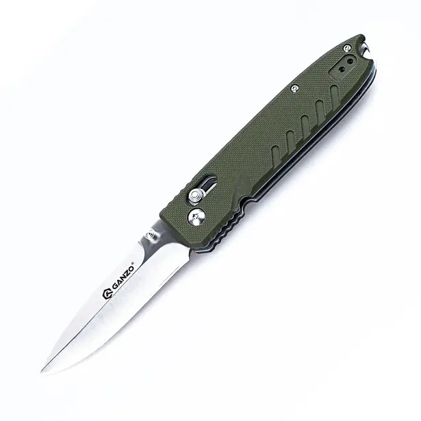 5 - Ніж складаний Ganzo G746-1-BK