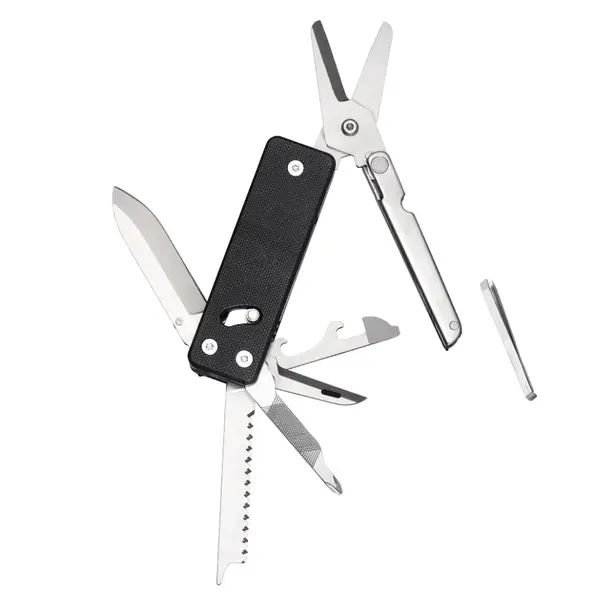 1 - Мультитул мини Roxon KS2E, черный