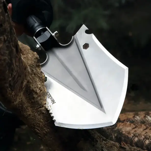 3 - Лопата многофункциональная NexTool Folding Shovel Regular