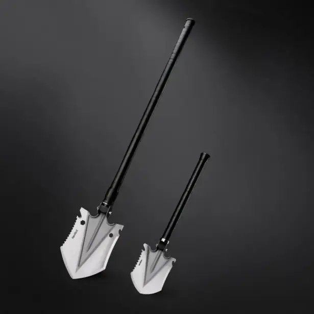 4 - Лопата многофункциональная NexTool Folding Shovel Regular