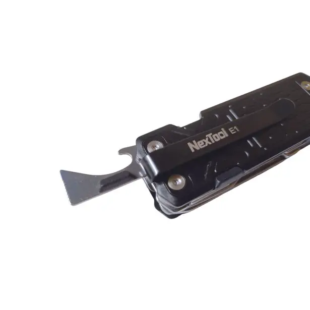 8 - Міні мультитул брелок NexTool Pocket Tool E1
